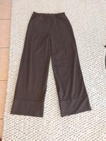 Damen Zara Wide Leg Hose Gr XS / S braun Hessen - Nidderau Vorschau