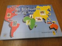 Mit Briefmarken um die Welt Spiel mit echten Briefmarken Rheinland-Pfalz - Rodalben Vorschau