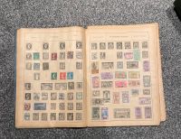 Pako Briefmarkenalbum Ka-Be 1. Al 1923/24 68 Seiten Briefmarke München - Schwabing-West Vorschau