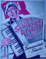 Noten für Akkordeon, Das Schiffer-Klavier Ahoi, Band 2 Berlin - Steglitz Vorschau