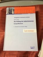 Die Prüfung der Industriemeister 3 Bücher und AEVO Nordrhein-Westfalen - Krefeld Vorschau