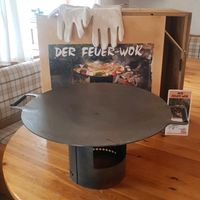 Feuerwok (Grips-Grill) Bayern - Sulzberg Vorschau