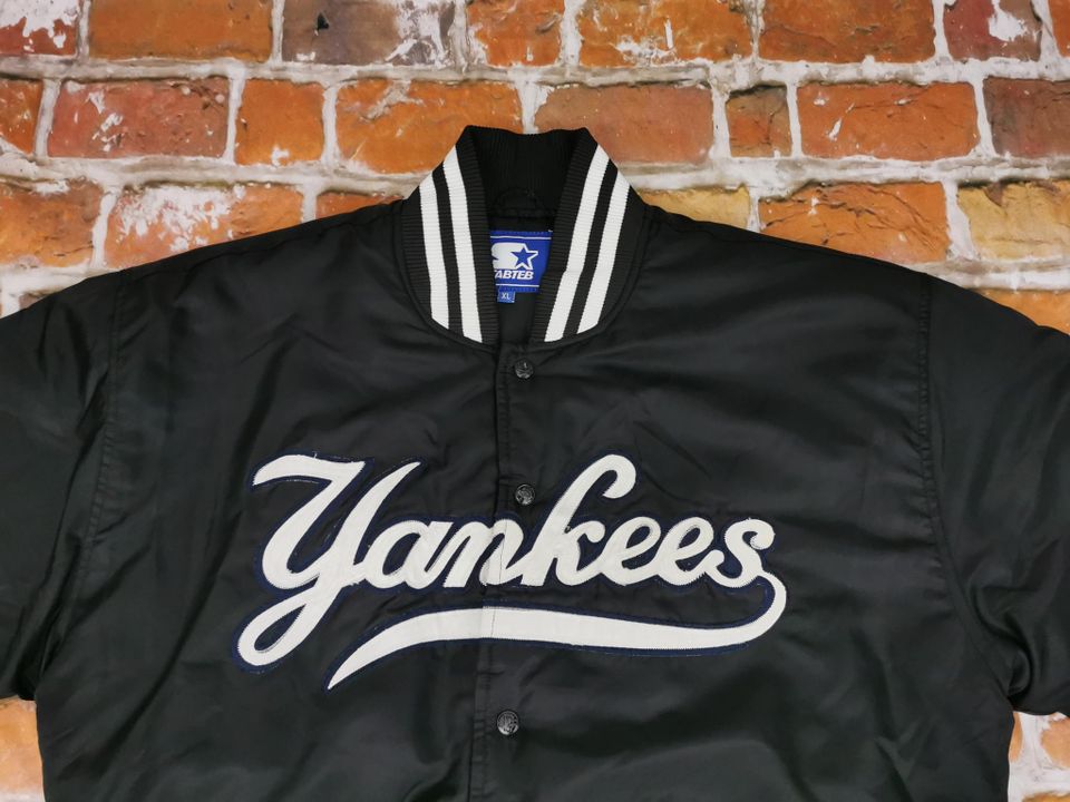 STABTEB VINTAGE USA BASEBALLJACKE – NEW YORK YANKEES in Berlin