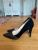 High heels Pumps Peter Kaiser TOP schwarz 41  Leder elegant Nordrhein-Westfalen - Oelde Vorschau