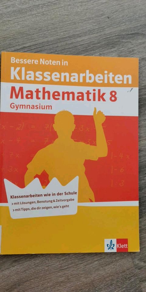 Gymnasium 8. Klasse Mathematik Klassenarbeiten in Spaichingen