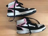 Puma Rebound v6 Sneaker gr. 38 schuhe im Original Karton Bergedorf - Hamburg Lohbrügge Vorschau