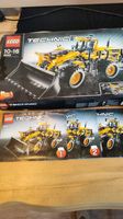 Lego 8265, Lego Technic, Lego Radlader Bayern - Rötz Vorschau