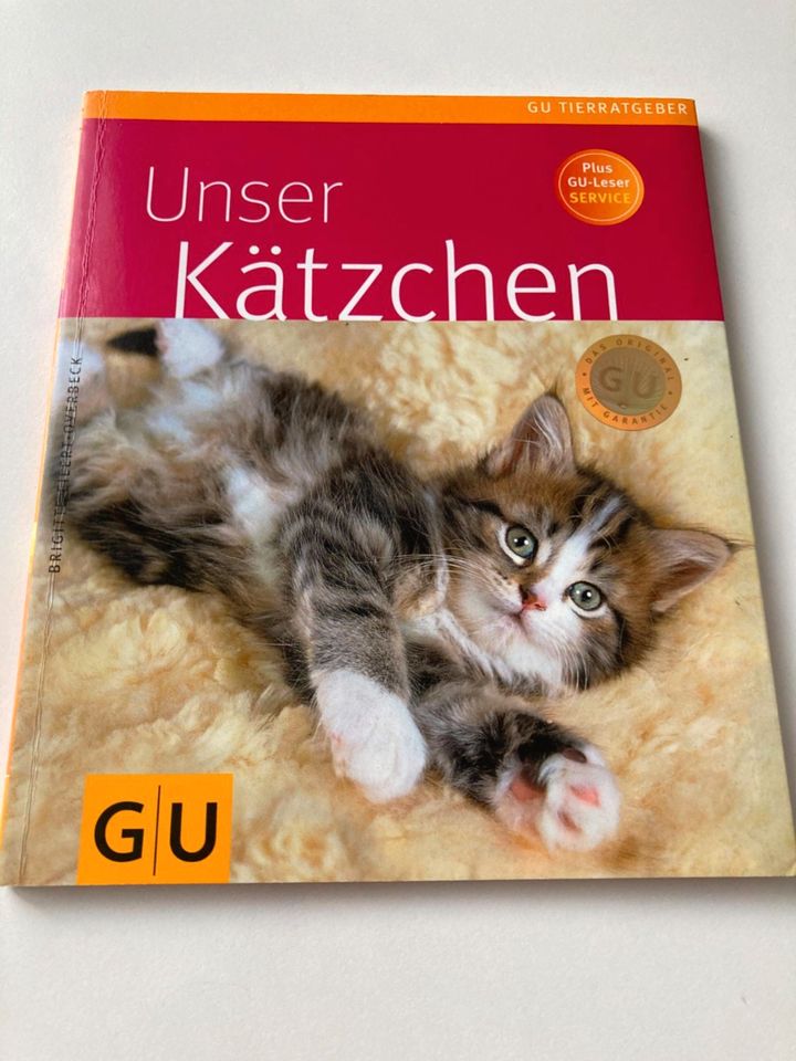 Buch "Unser Kätzchen" in Wiesbaden