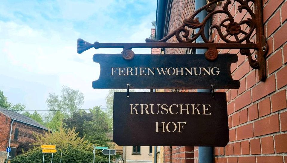 Ferienwohnung  Berlin entspannt genießen. in Bernau