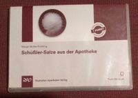 Schüssler-Salze aus der Apotheke, CD, Hörbuch Rheinland-Pfalz - Asbach Vorschau