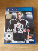 PS4 Madden NFL 18 Niedersachsen - Melle Vorschau