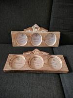 Bilderrahmen aus Holz Shabby Chic Nordfriesland - Oldersbek Vorschau