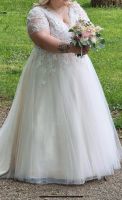 Hochzeitskleid Brautkleid Sachsen-Anhalt - Zilly Vorschau