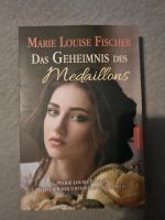 MARIE LOUISE FISCHER*      " DAS GEHEIMNIS DES MEDAILLONS " Wuppertal - Vohwinkel Vorschau