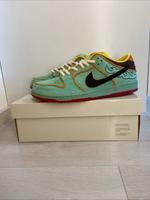 Nike SB Dunk Low Rodeo BHM US10,5/EU44,5 Hessen - Büdingen Vorschau