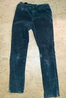 Benetton Jeans grau schwarz Gr.160 Alter 11-12 Friedrichshain-Kreuzberg - Friedrichshain Vorschau