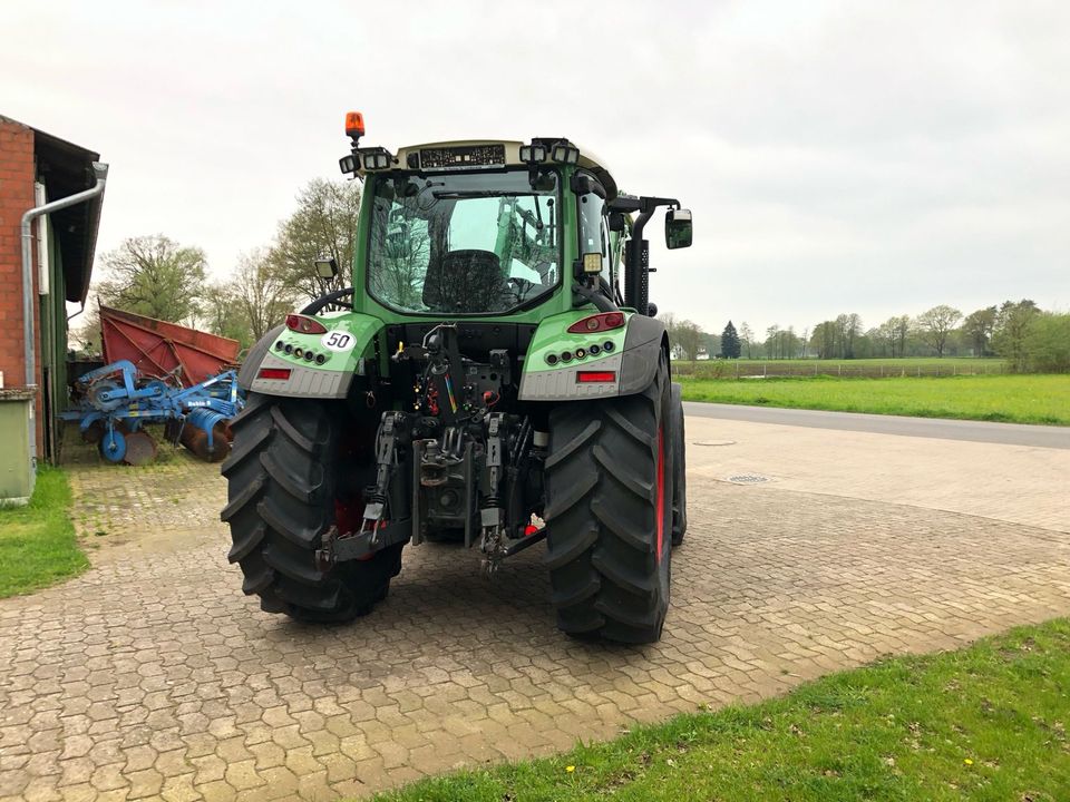 Fendt Vario 516 Trecker Schlepper Traktor Frontlader in Wagenfeld