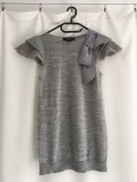 Mango Tshirt Bluse Shirt Schleife Grau -S- Hamburg-Nord - Hamburg Eppendorf Vorschau