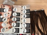 Echthaar Extensions Clips Haarverlängerung Hessen - Gießen Vorschau