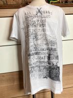 Pepe Jeans T-Shirt weiß Schrift 152 Bayern - Bergtheim (Unterfranken) Vorschau
