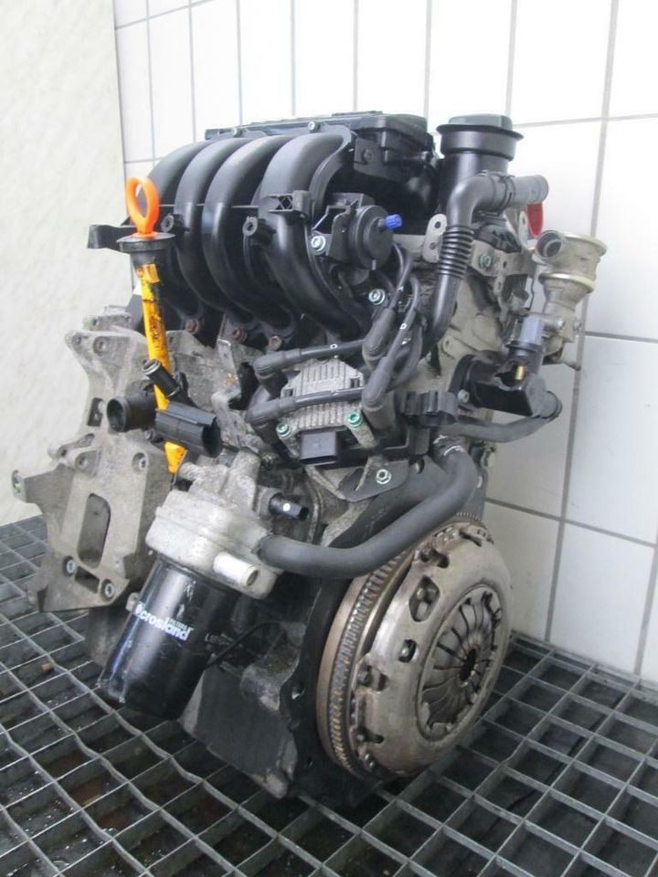 Motor Audi A3 1.6 16V - BGU / BSE - 79tkm 75KW 102PS in Langwedel