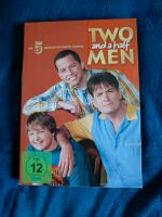 DVD Two and a half Men komplette Staffel 5 Kreis Pinneberg - Wedel Vorschau