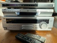 JVC RX5022 DTS Receiver Controller + JVC DVD Player + emax Altona - Hamburg Ottensen Vorschau