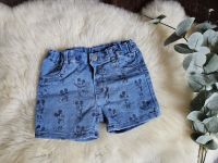 Jeansshorts Mickey Maus Gr. 92 H&M *NEU* Brandenburg - Cottbus Vorschau