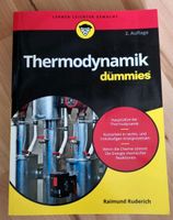 Thermodynamik für Dummies Inkl. Versand Hamburg - Wandsbek Vorschau