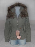 Jacke Khujo Terra II Damen Winterjacke warm khaki grün Gr. S M Bayern - Zirndorf Vorschau