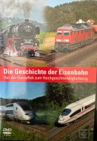 DVD Märklin Die Geschichte der Eisenbahn Baden-Württemberg - Radolfzell am Bodensee Vorschau