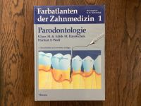 Farbatlanten der Zahnmedizin 1, Parodontologie Niedersachsen - Salzgitter Vorschau