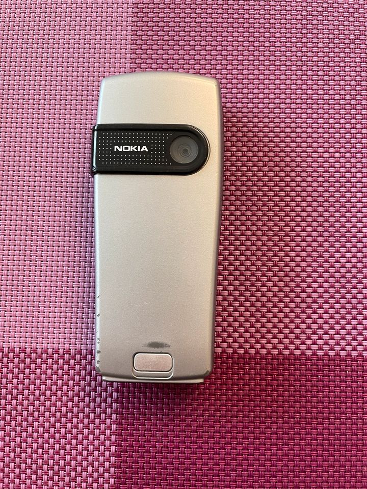 Nokia 6230 ohne Zubehör in Wadersloh