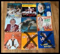 7x Schallplatten Latin Musik / Hispanic / Salsa Frankfurt am Main - Gallusviertel Vorschau