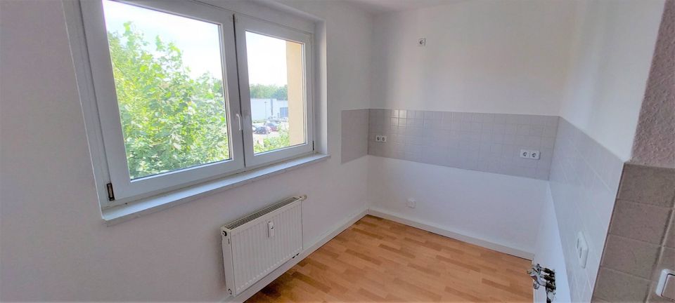 2-Zimmer Wohnung in Merseburg / faire Miete, keine Provision in Merseburg