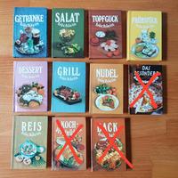 Ostalgie - DDR Minibücher (Verlag für die Frau) Neuhausen-Nymphenburg - Neuhausen Vorschau