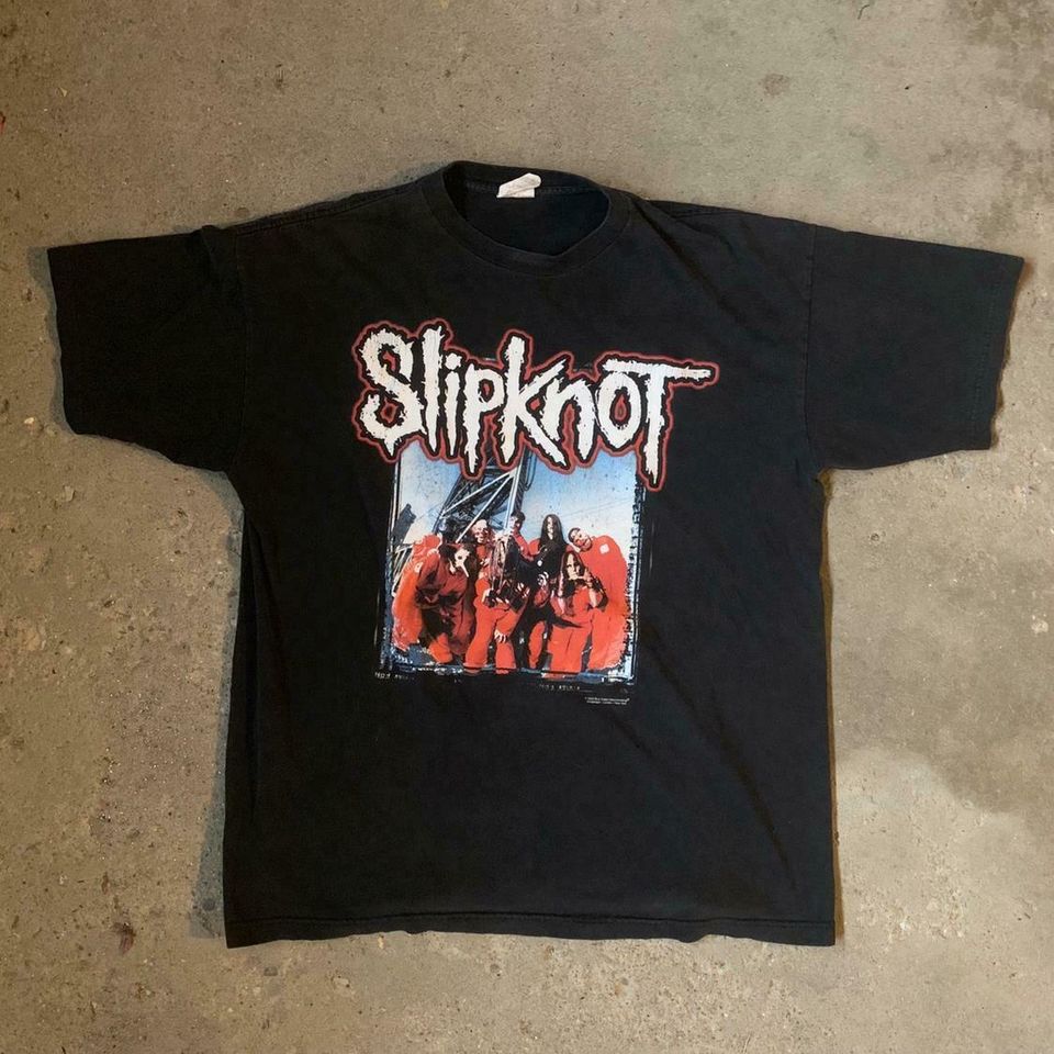 Suche alte Slipknot Shirts in Colditz