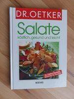 Dr. Oetker - Salate köstlich, gesund und leicht Mecklenburg-Vorpommern - Friedrichsruhe Vorschau
