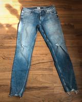 S.Oliver Knöchel Jeans blau Gr 36 - Top Zustand Stuttgart - Degerloch Vorschau