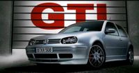 VW Golf 4 Jubi MS Design original Frontansatz / Frontspoiler Dresden - Innere Altstadt Vorschau