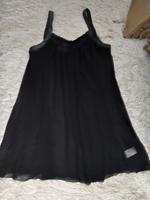 NEU Kleid Tunika Shirt Cocktailkleid M 38 elegant schwarz Nordrhein-Westfalen - Haan Vorschau