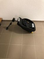 Isofix Station und Maxi Cosi Babyschale Baden-Württemberg - Meßkirch Vorschau