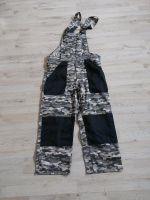 Latzhose Flecktarn  / Arbeitshose Größe 52 Niedersachsen - Oldenburg Vorschau