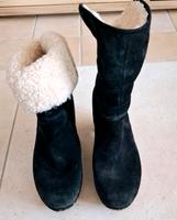 Ugg Uggs Stiefelette Stiefel 39 Lammfell blau Brandenburg - Potsdam Vorschau