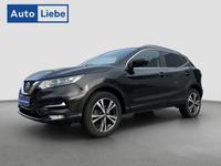 Nissan QASHQAI N-CONNECTA 1.3-NAVI|KLIMA|SITZHEIZUNGuvm Sachsen - Zwenkau Vorschau