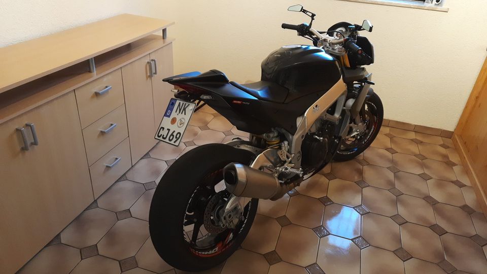 Aprilia Tuono V4 APRC in Ottweiler