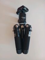 Fotopro Stativ M-5 Mini Tripod + FPH-53P Kugelkopf Bayern - Augsburg Vorschau