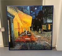 Caféterrasse am Abend - Van Gogh Berlin - Lichtenberg Vorschau