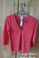 Damen Strickjacke Pulli Mango Gr. 34 / S Baumwolle Bayern - Ingolstadt Vorschau