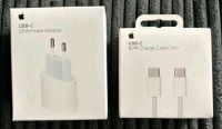 Original Apple 20W PowerAdapterLadekabel 60W USB-C iPhone13+15++ Berlin - Reinickendorf Vorschau